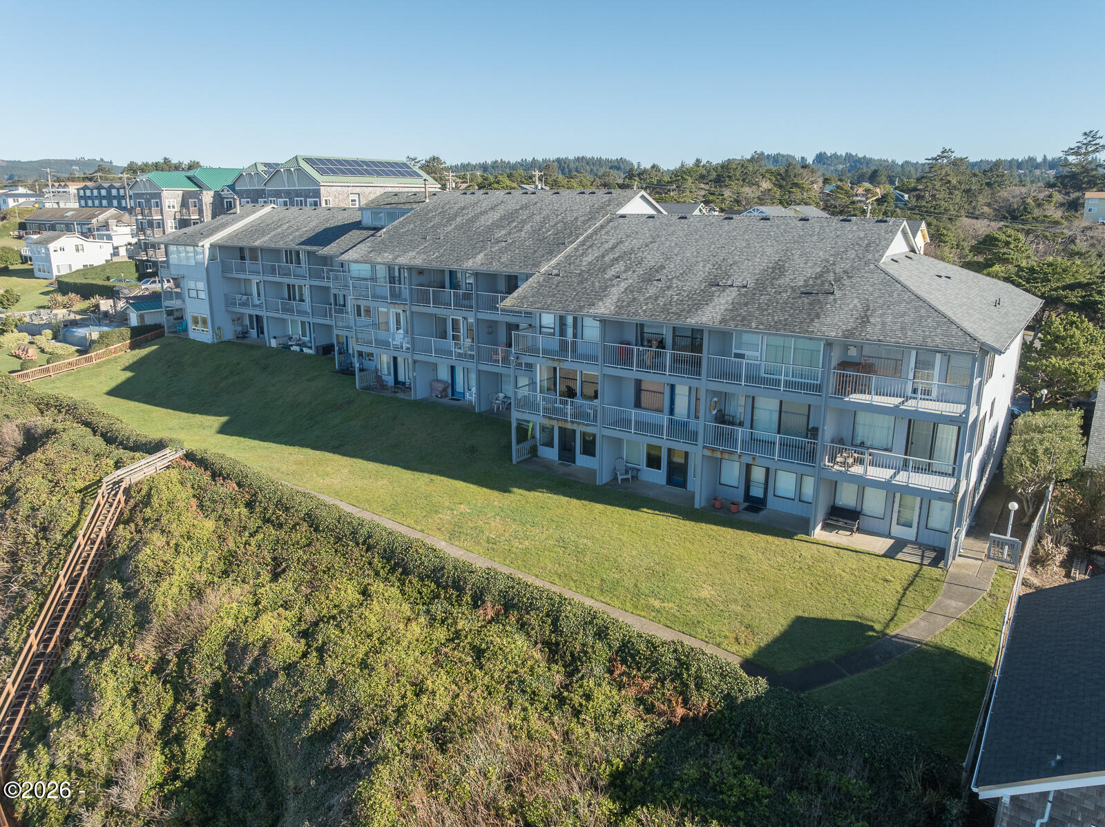 701 NW Coast Street, 206