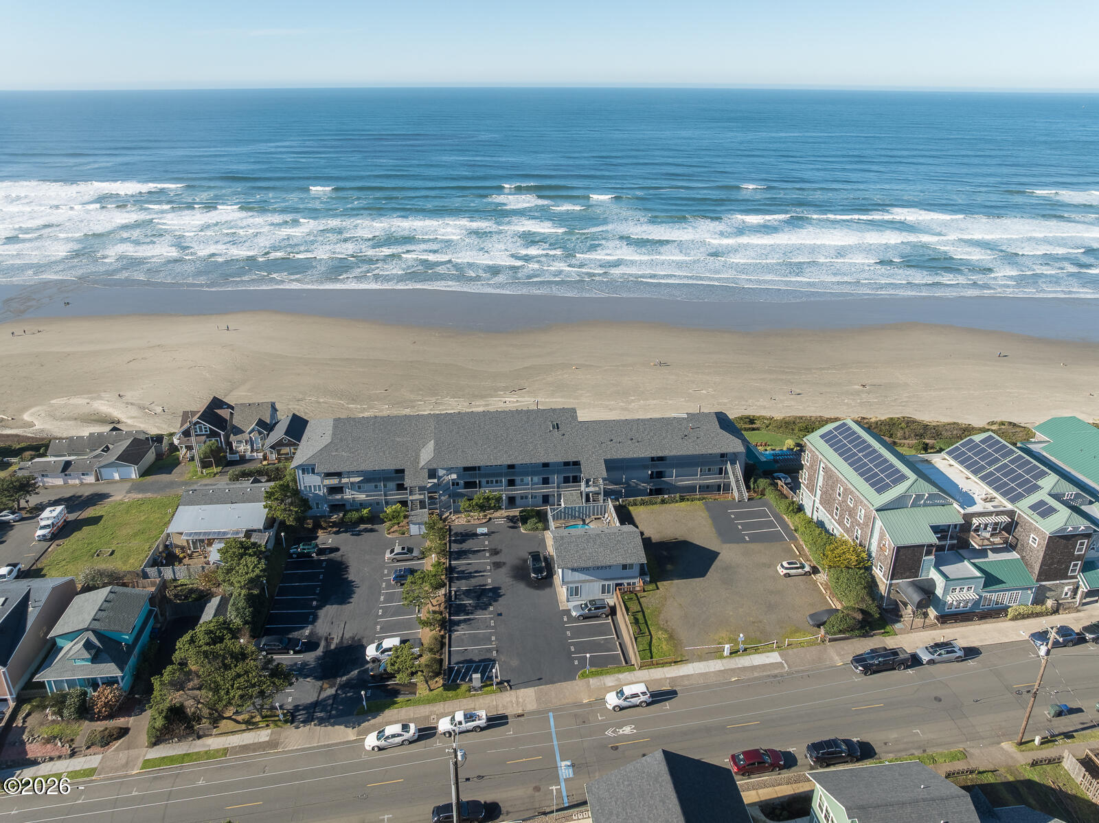 701 NW Coast Street, 206