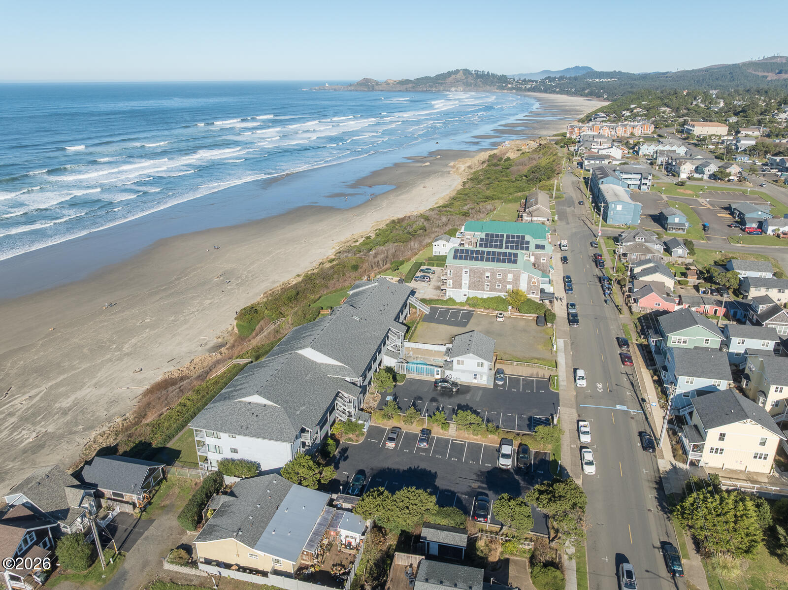 701 NW Coast Street, 206