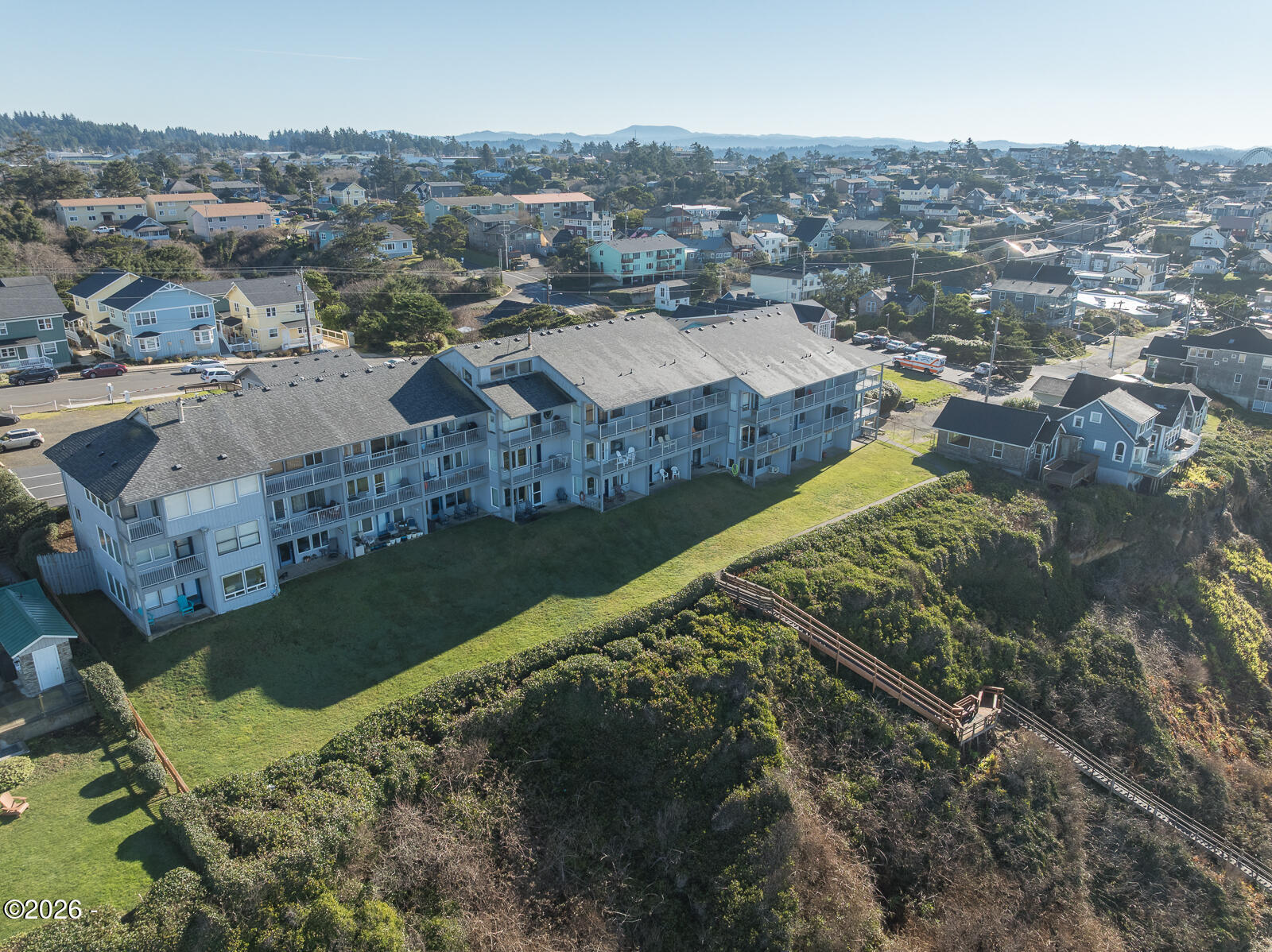 701 NW Coast Street, 206