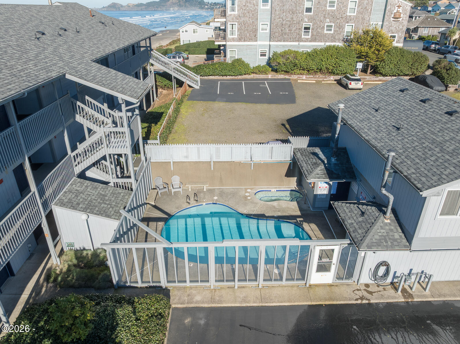 701 NW Coast Street, 206