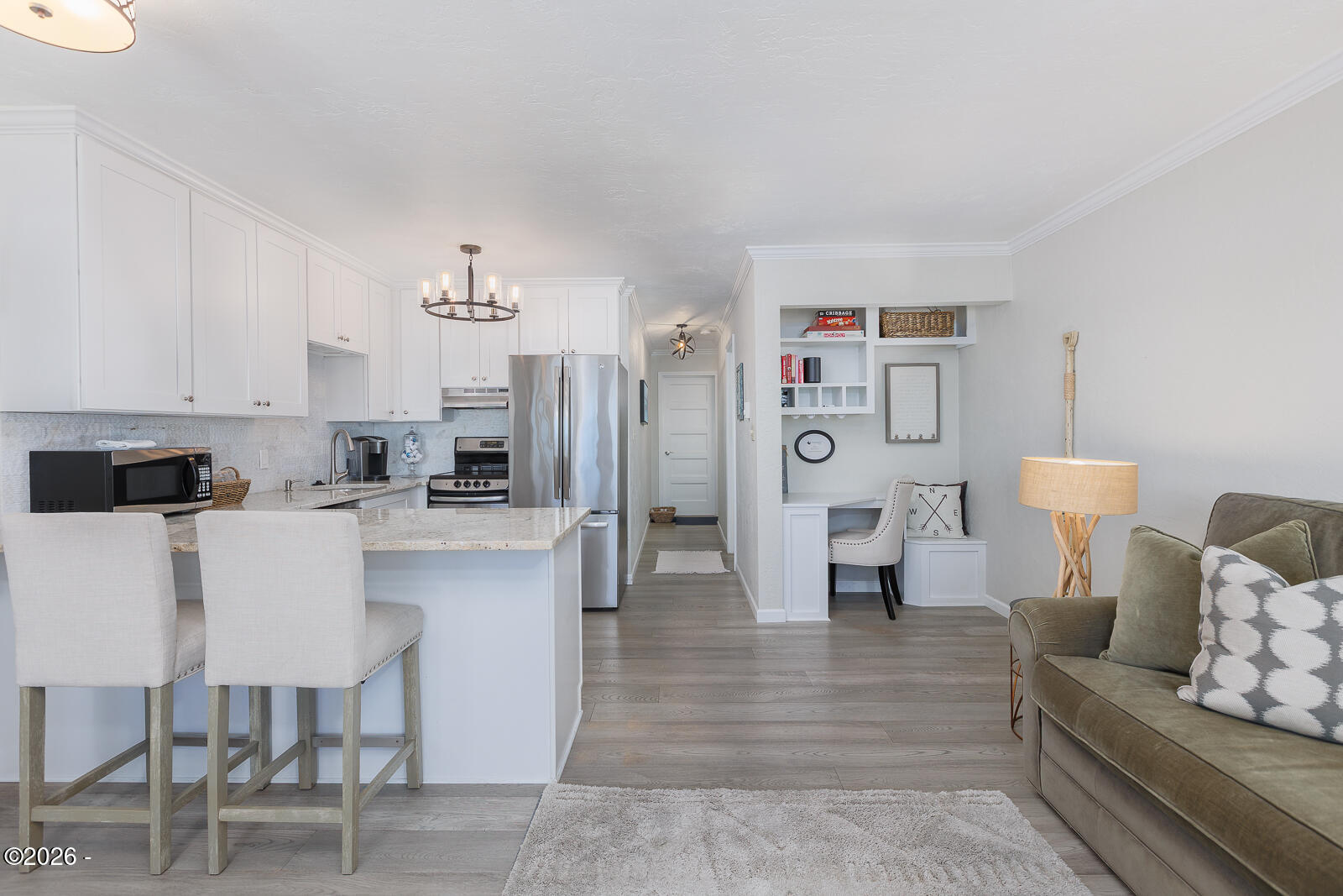 701 NW Coast Street, 206