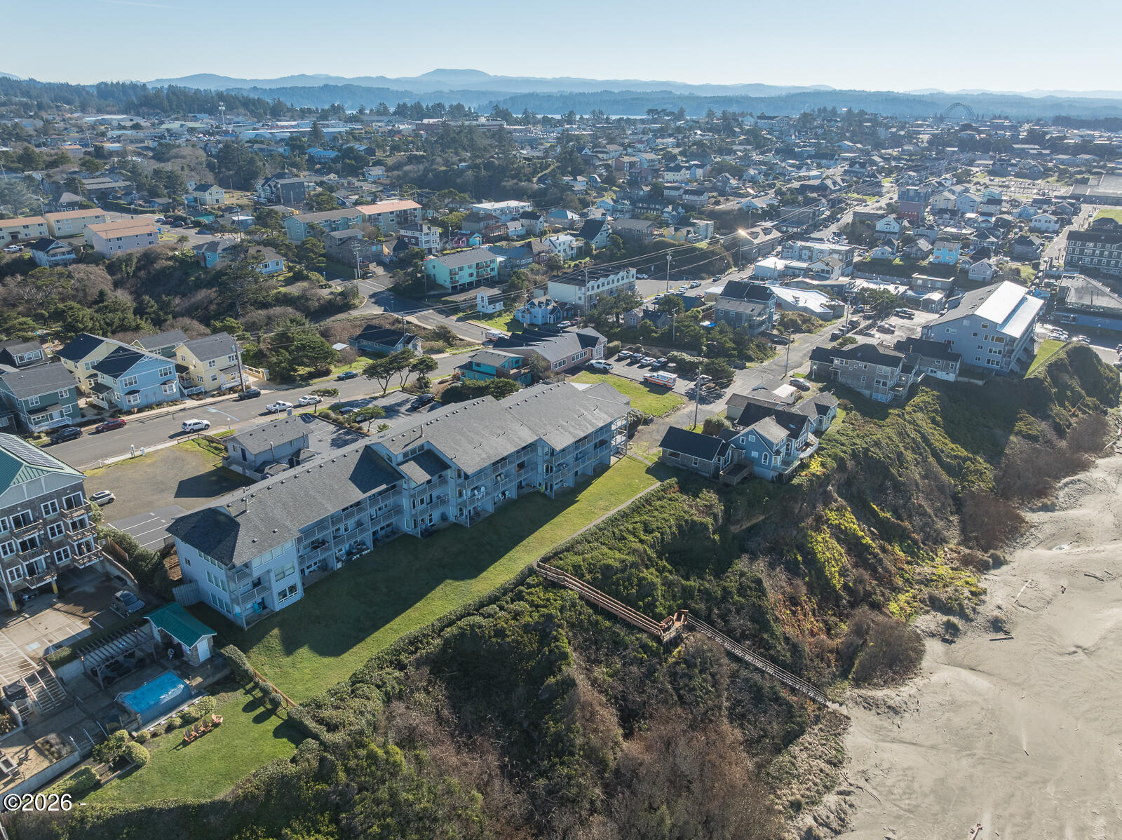 701 NW Coast Street, 206