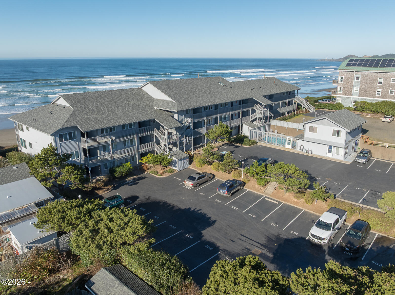 701 NW Coast Street, 206