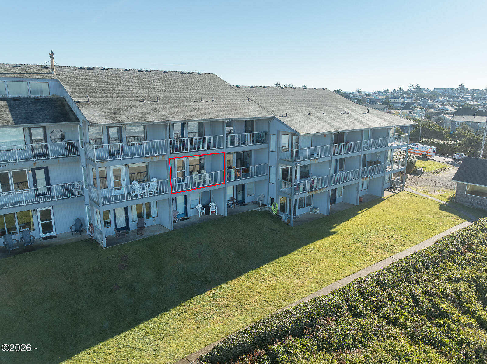 701 NW Coast Street, 206