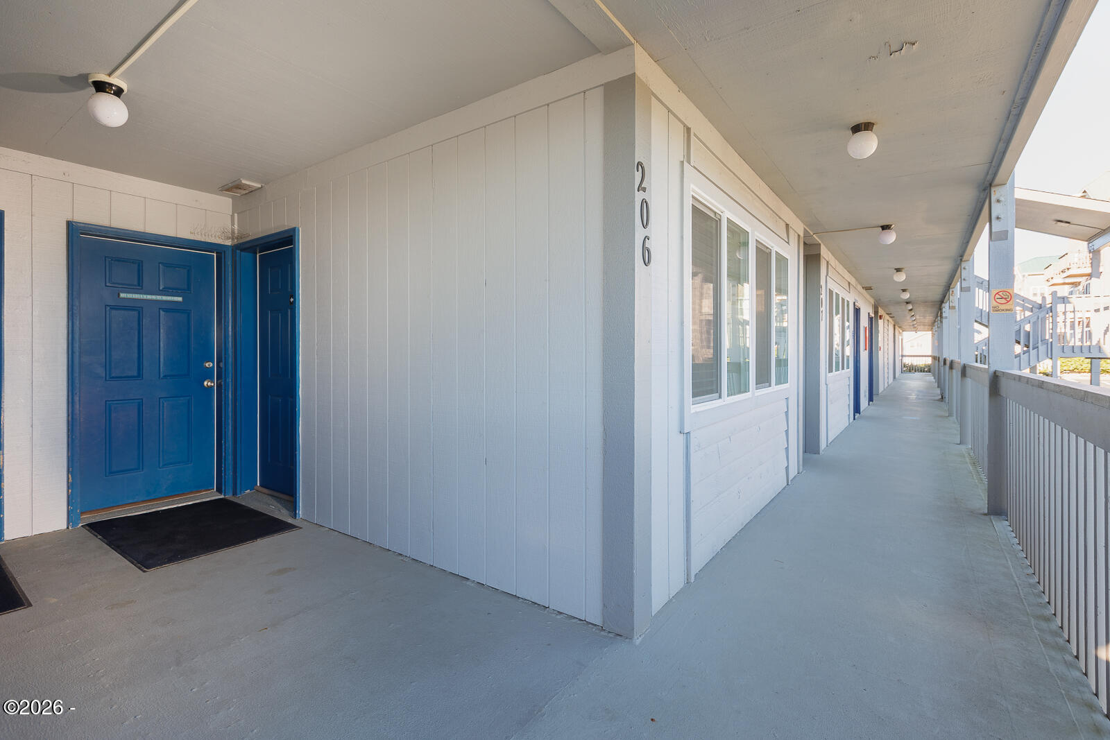 701 NW Coast Street, 206