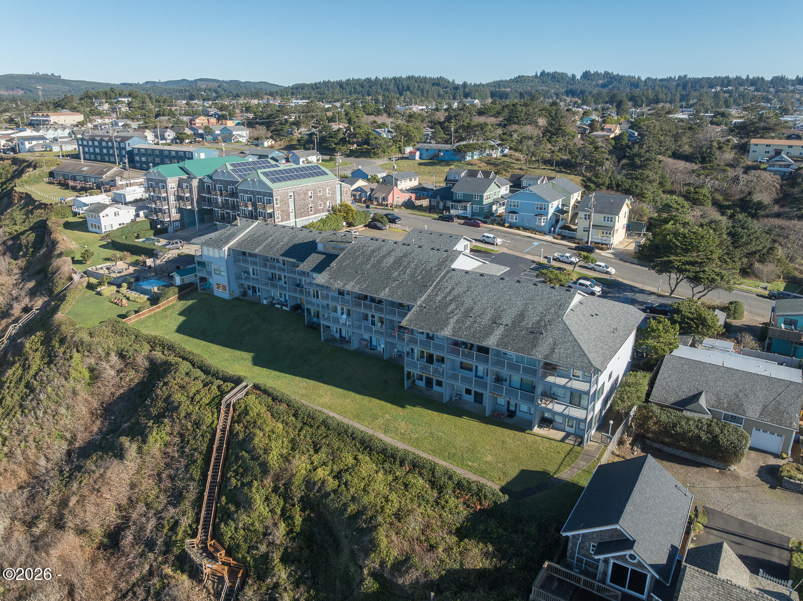 701 NW Coast Street, 206