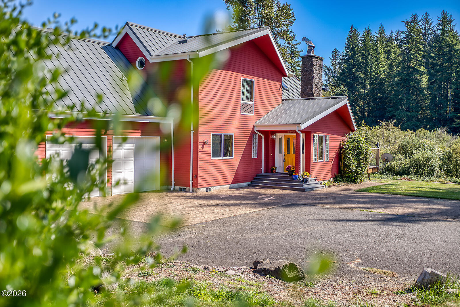 4508 Logsden Road