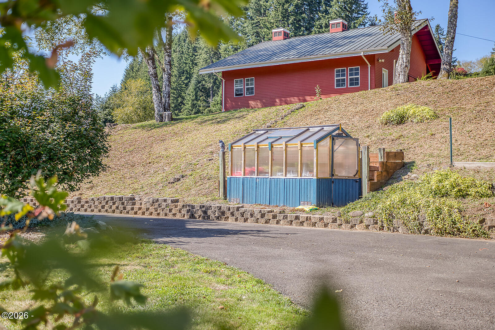 4508 Logsden Road