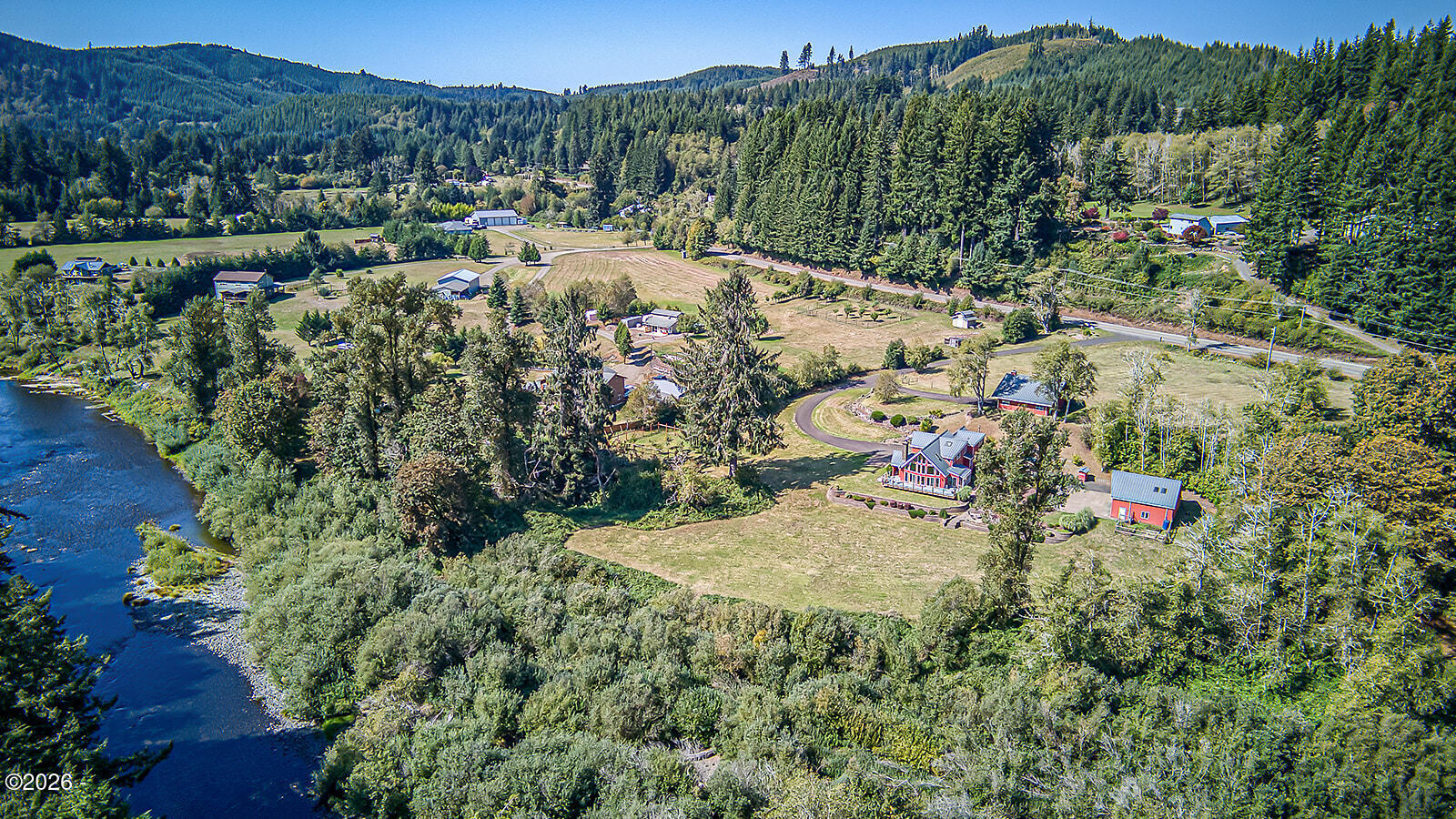 4508 Logsden Road