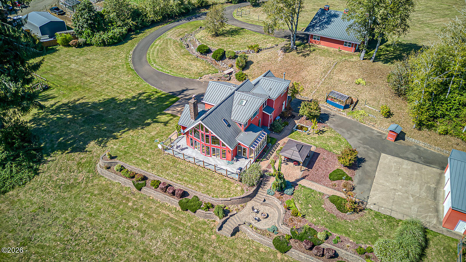 4508 Logsden Road