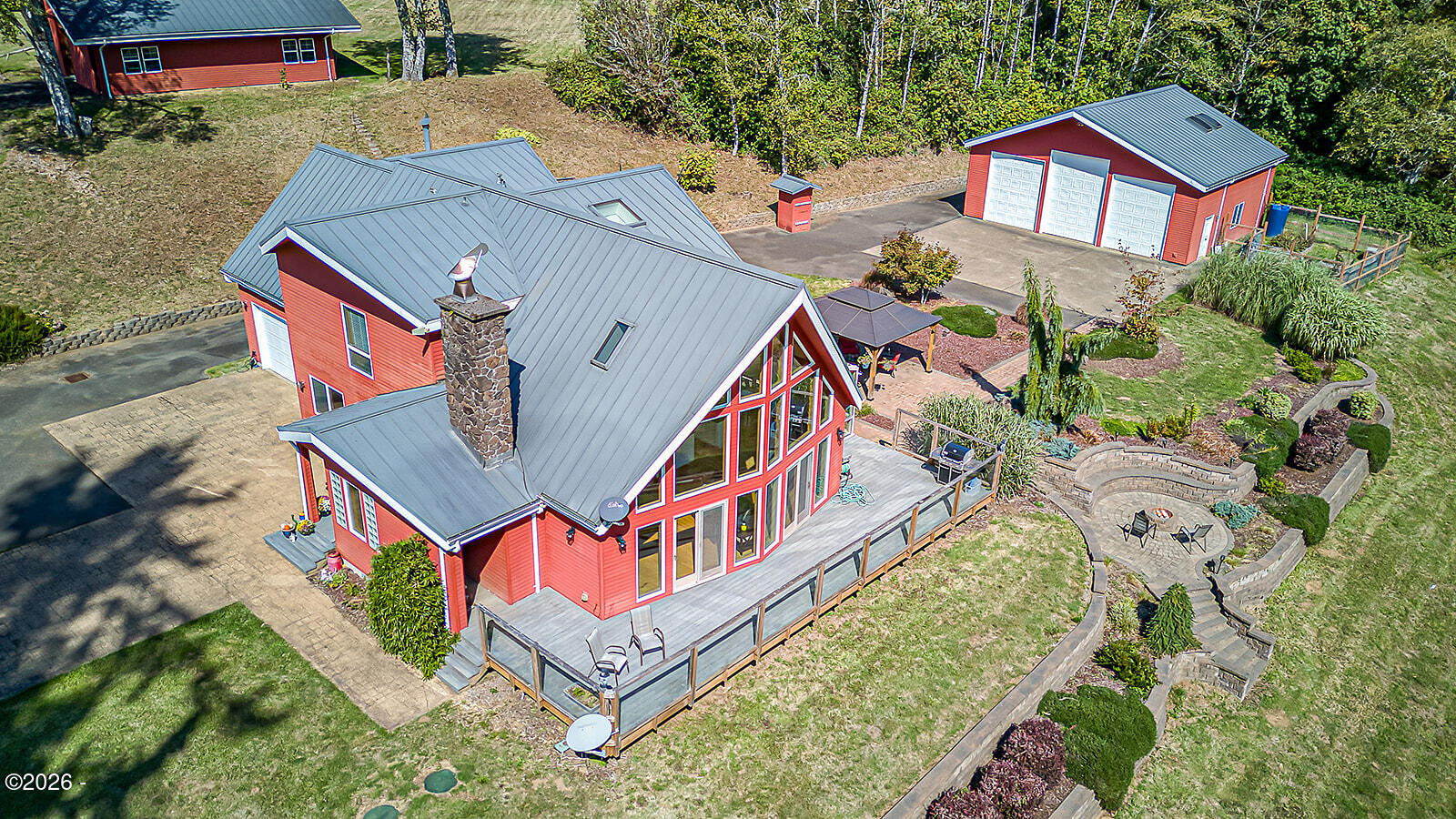 4508 Logsden Road