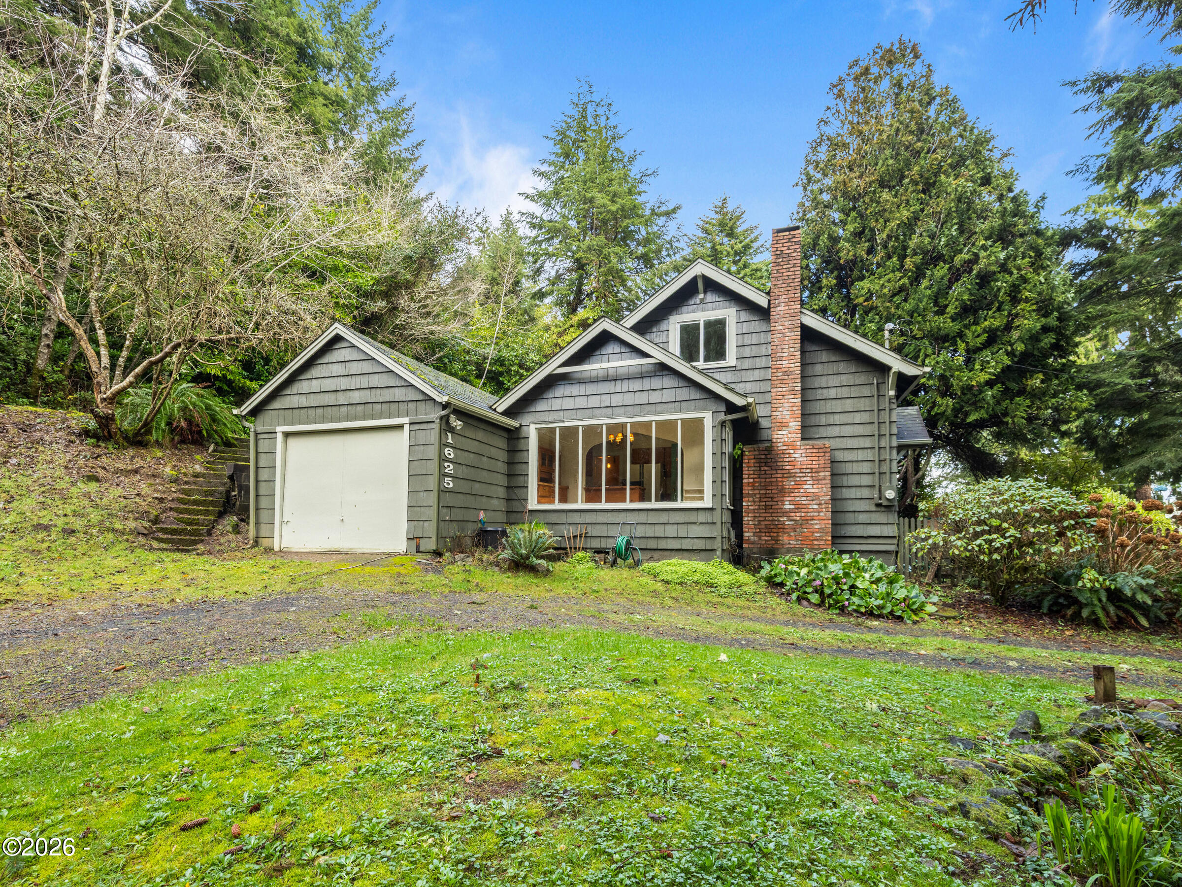 1625 E ALSEA HWY Highway