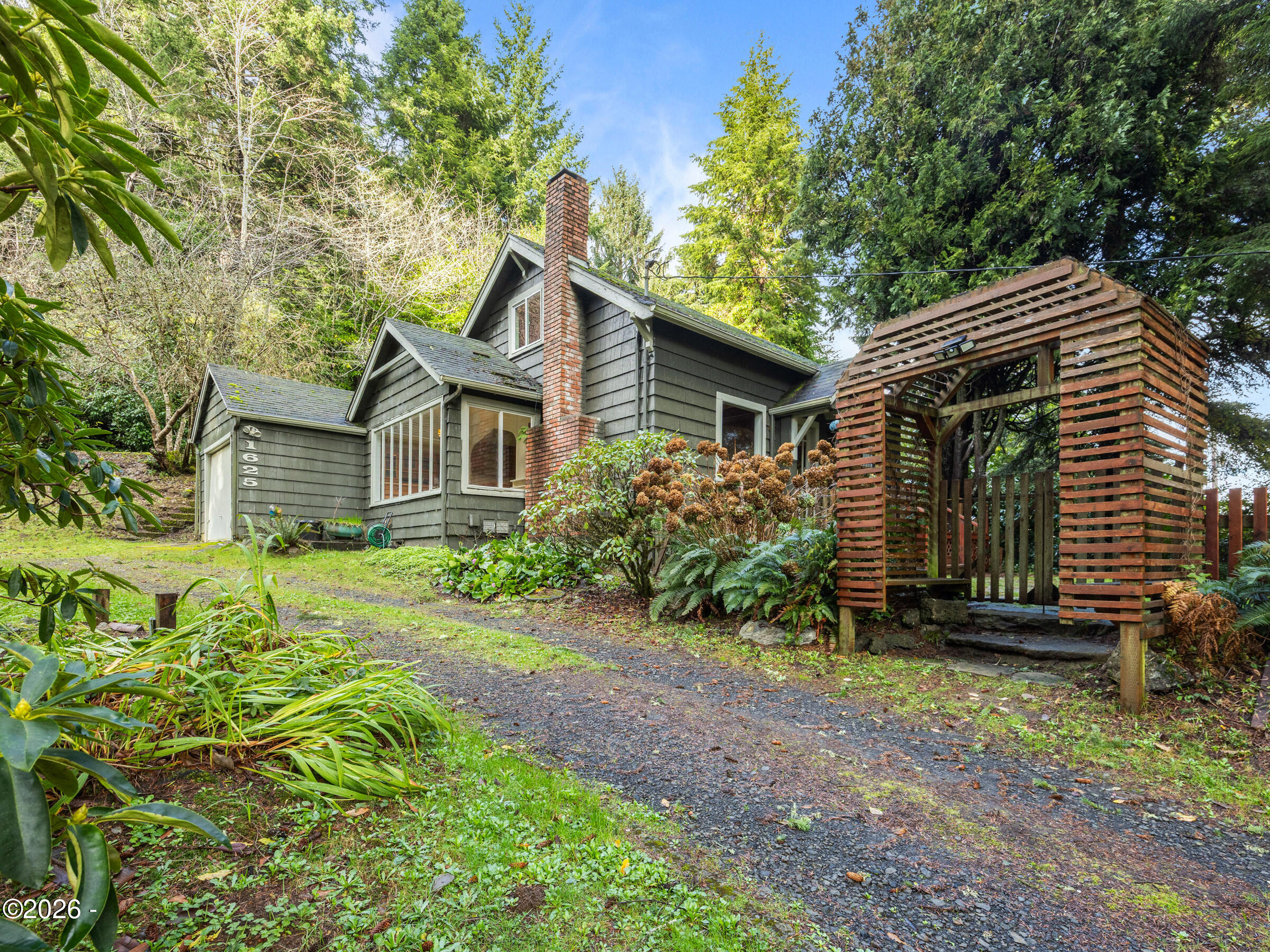 1625 E ALSEA HWY Highway