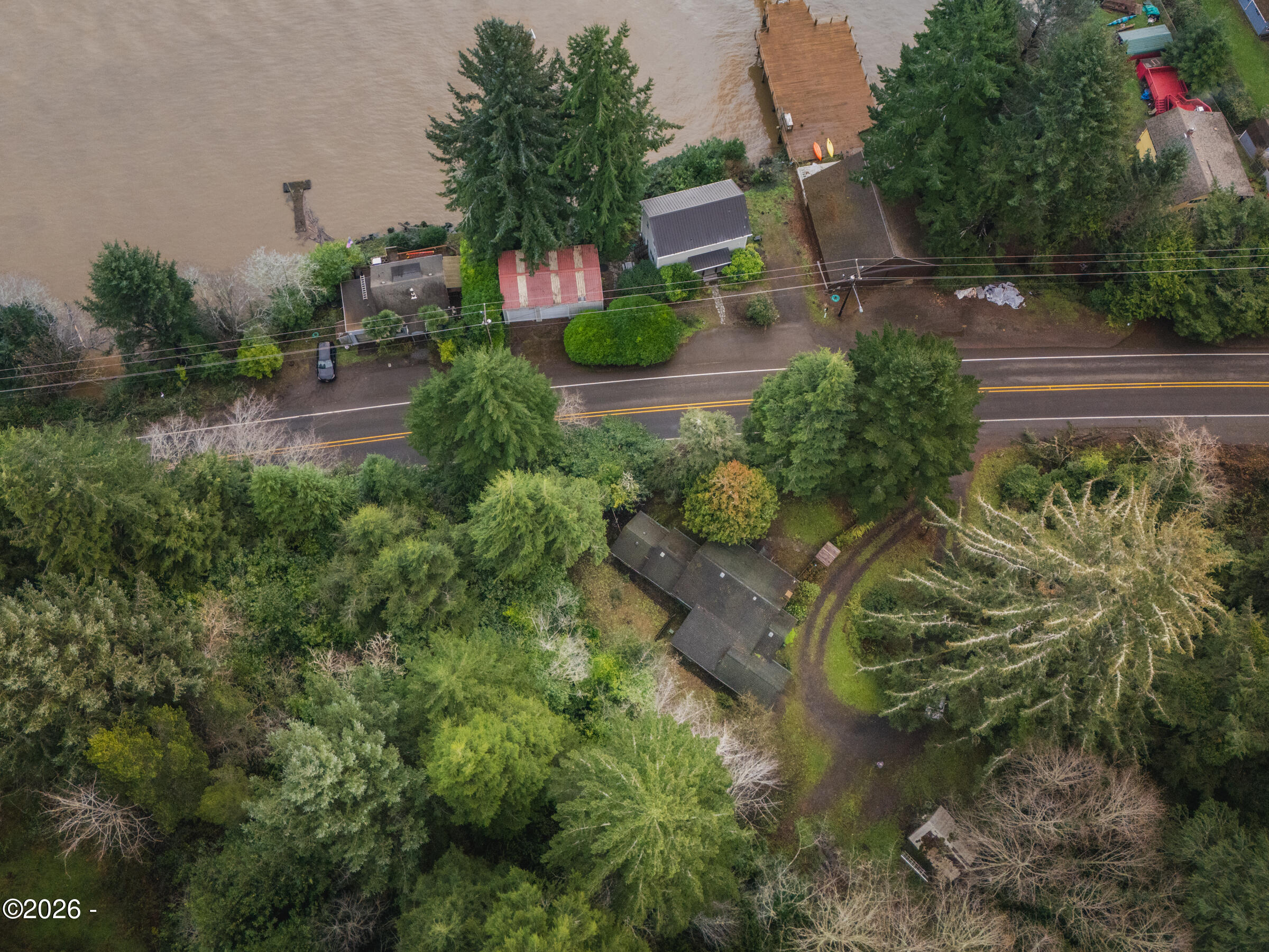 1625 E ALSEA HWY Highway