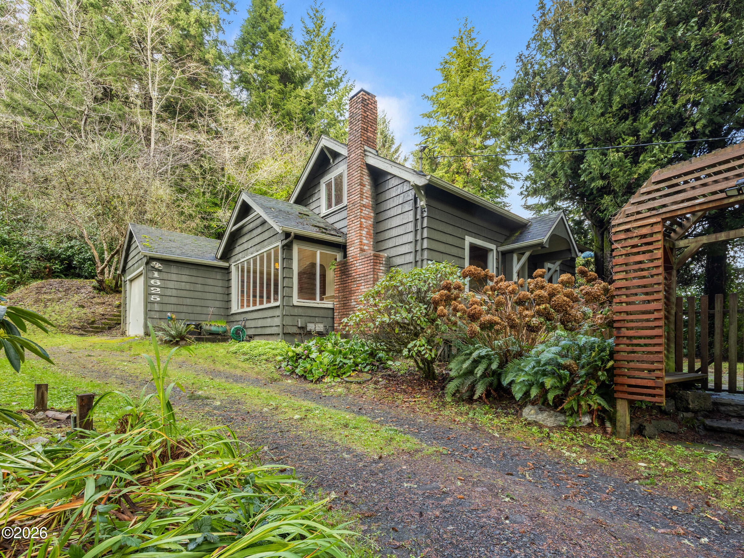 1625 E ALSEA HWY Highway