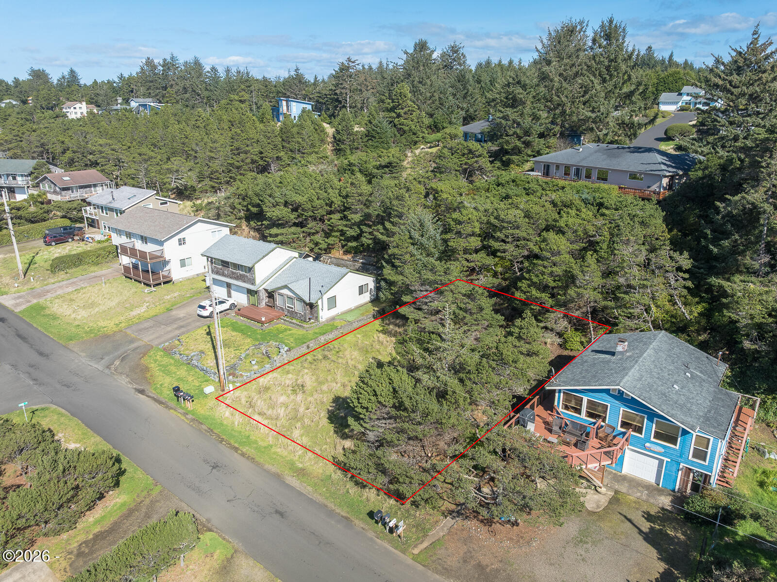 2613 NW Parker Avenue