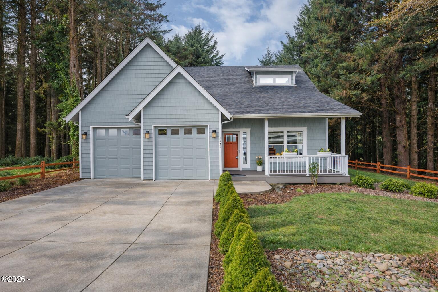 1521 SW Fleet Avenue