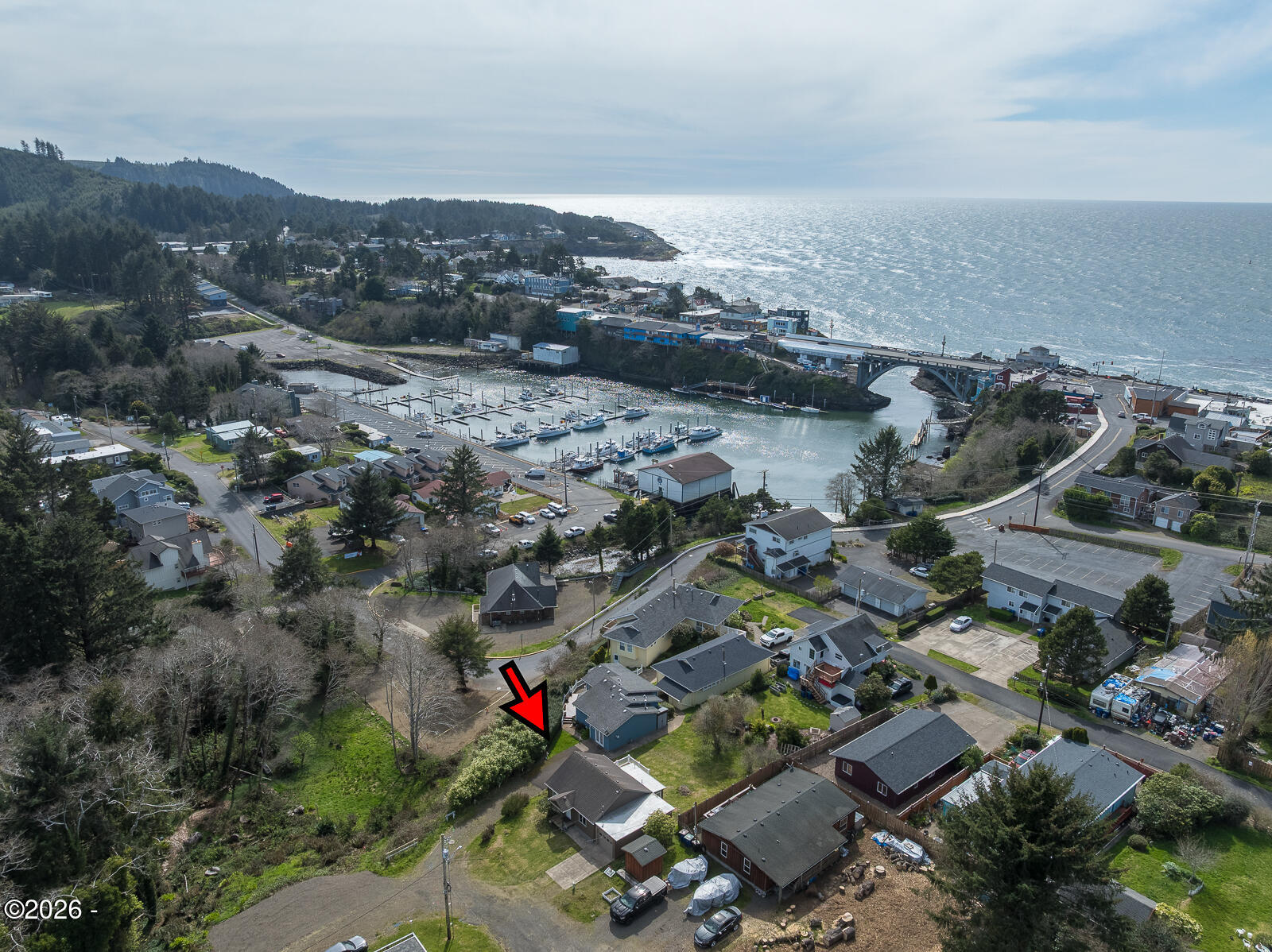 55 SE Davenport Avenue