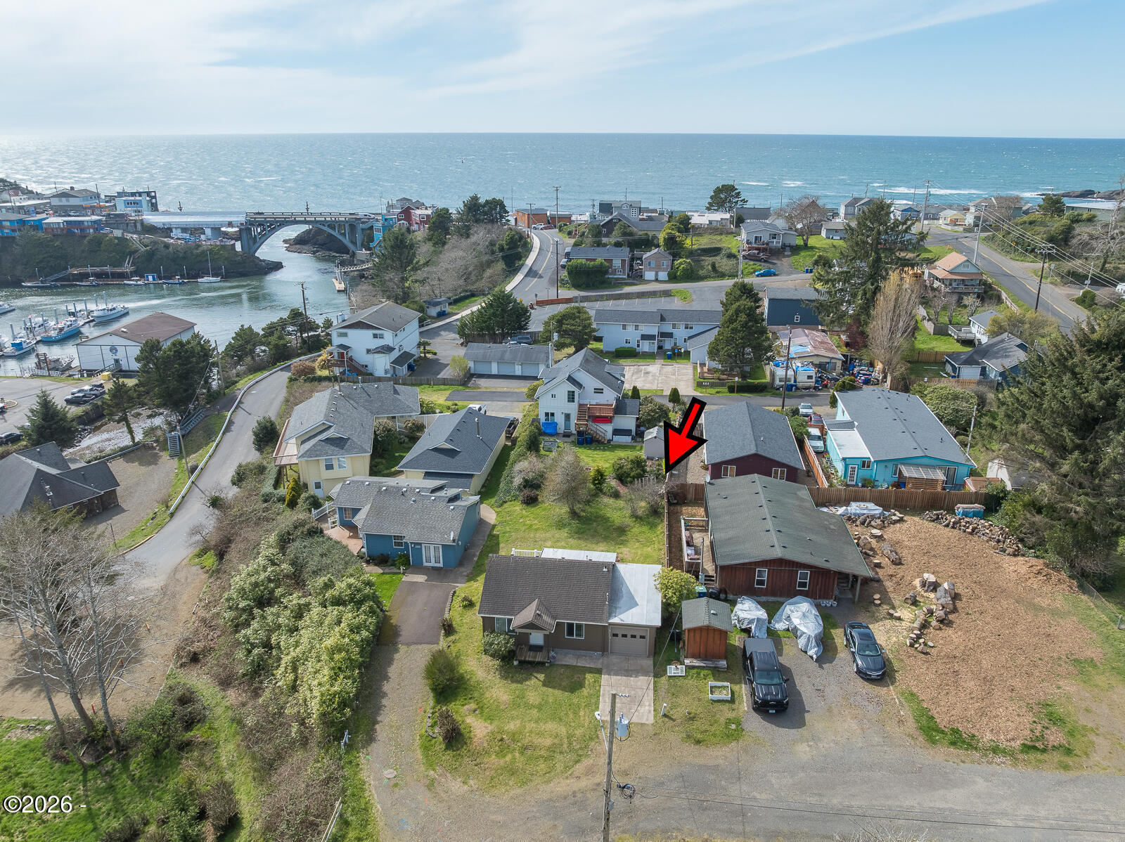 55 SE Davenport Avenue