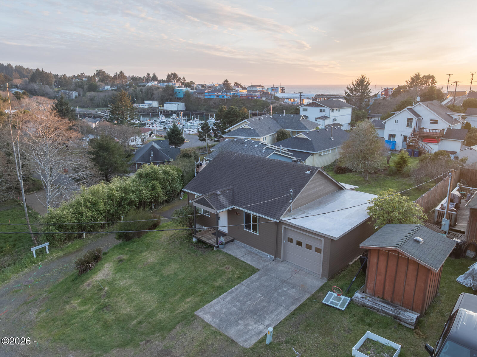 55 SE Davenport Avenue