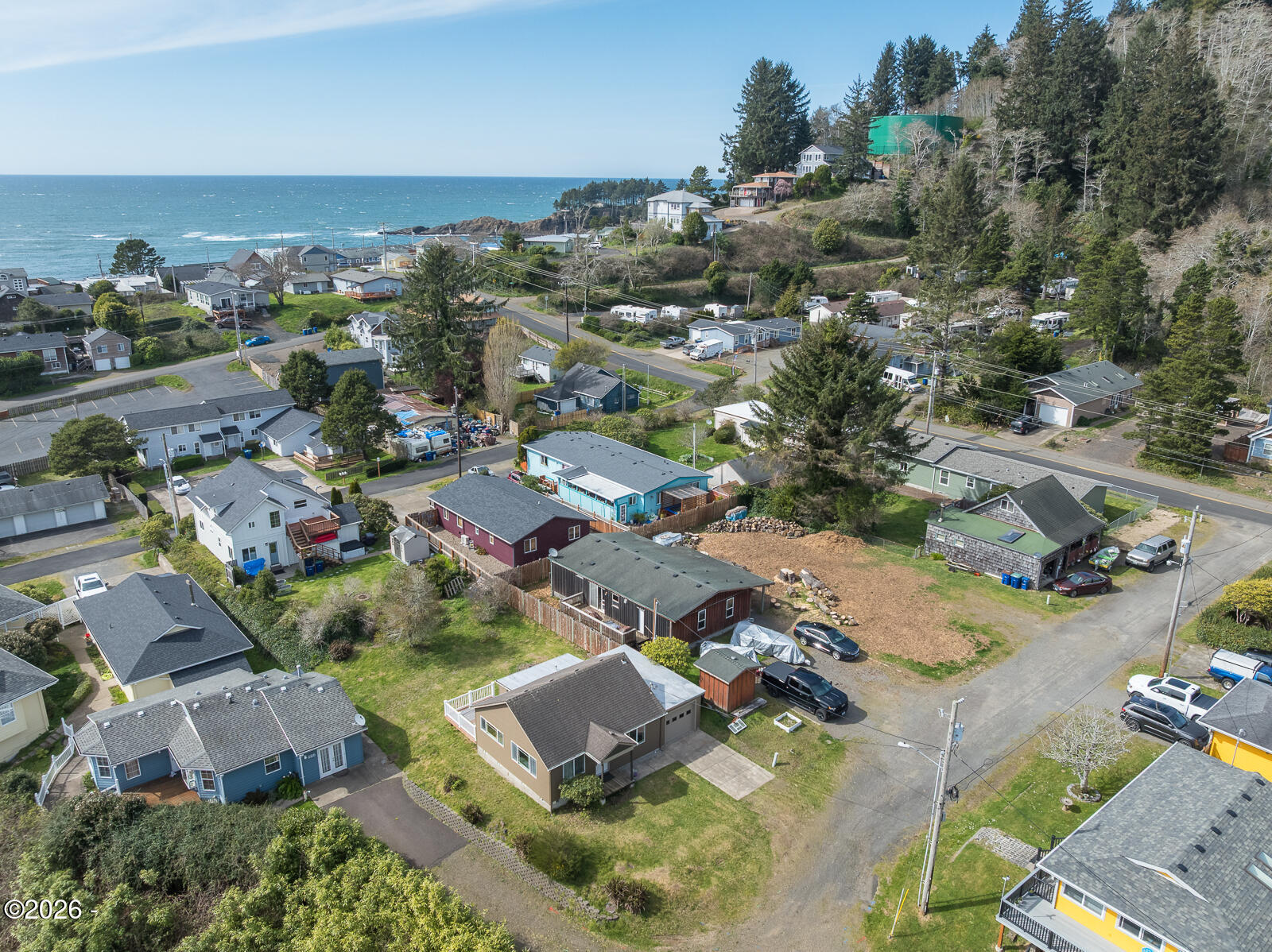 55 SE Davenport Avenue