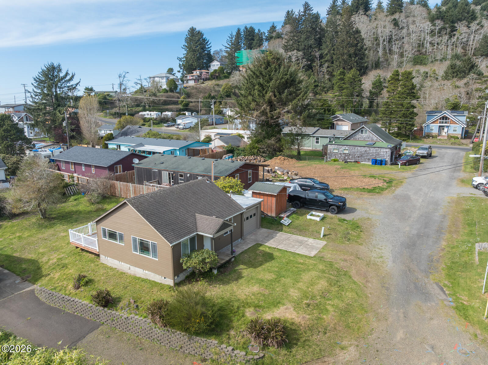 55 SE Davenport Avenue