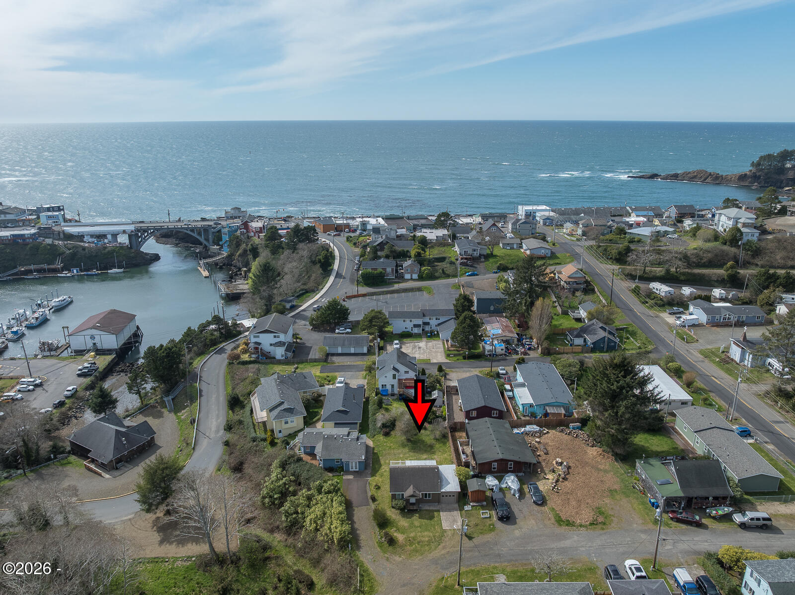 55 SE Davenport Avenue