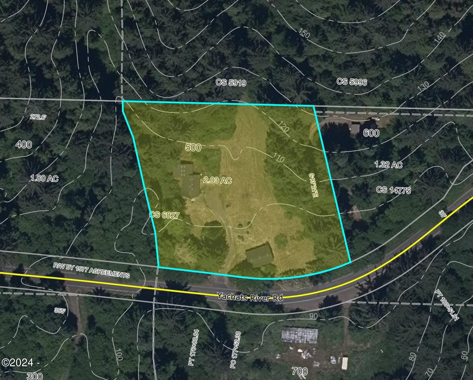 3757 Yachats River Road