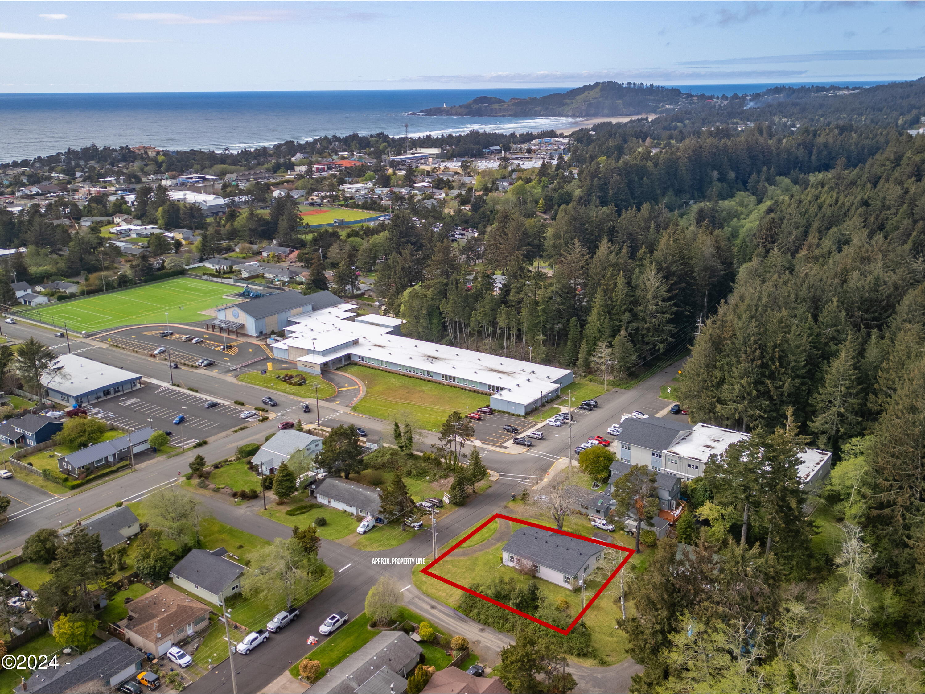 1112 NE Fogarty Street