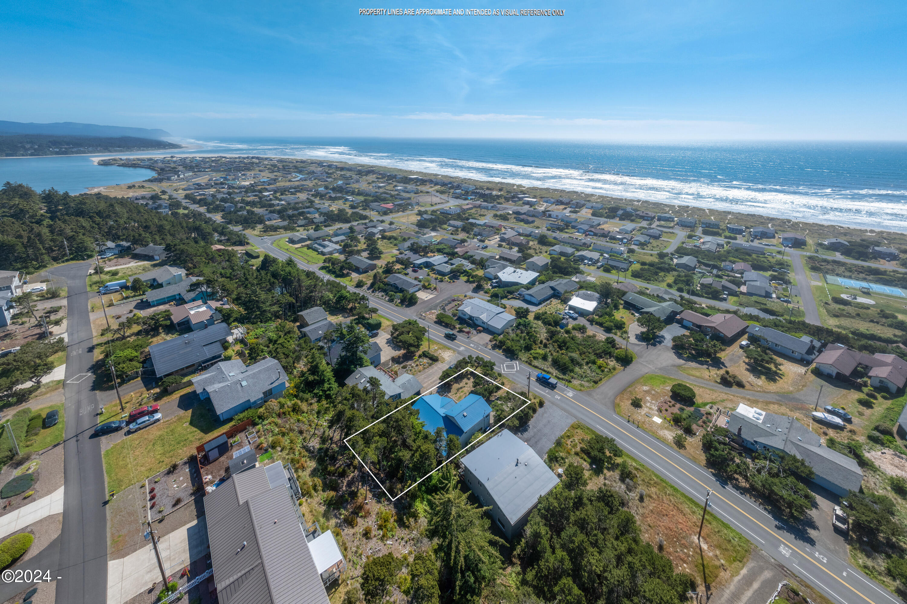 1713 NW Bayshore Drive