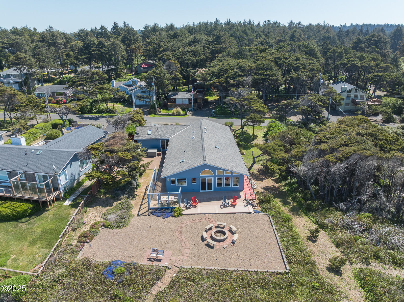 8810 SW Marine View Street