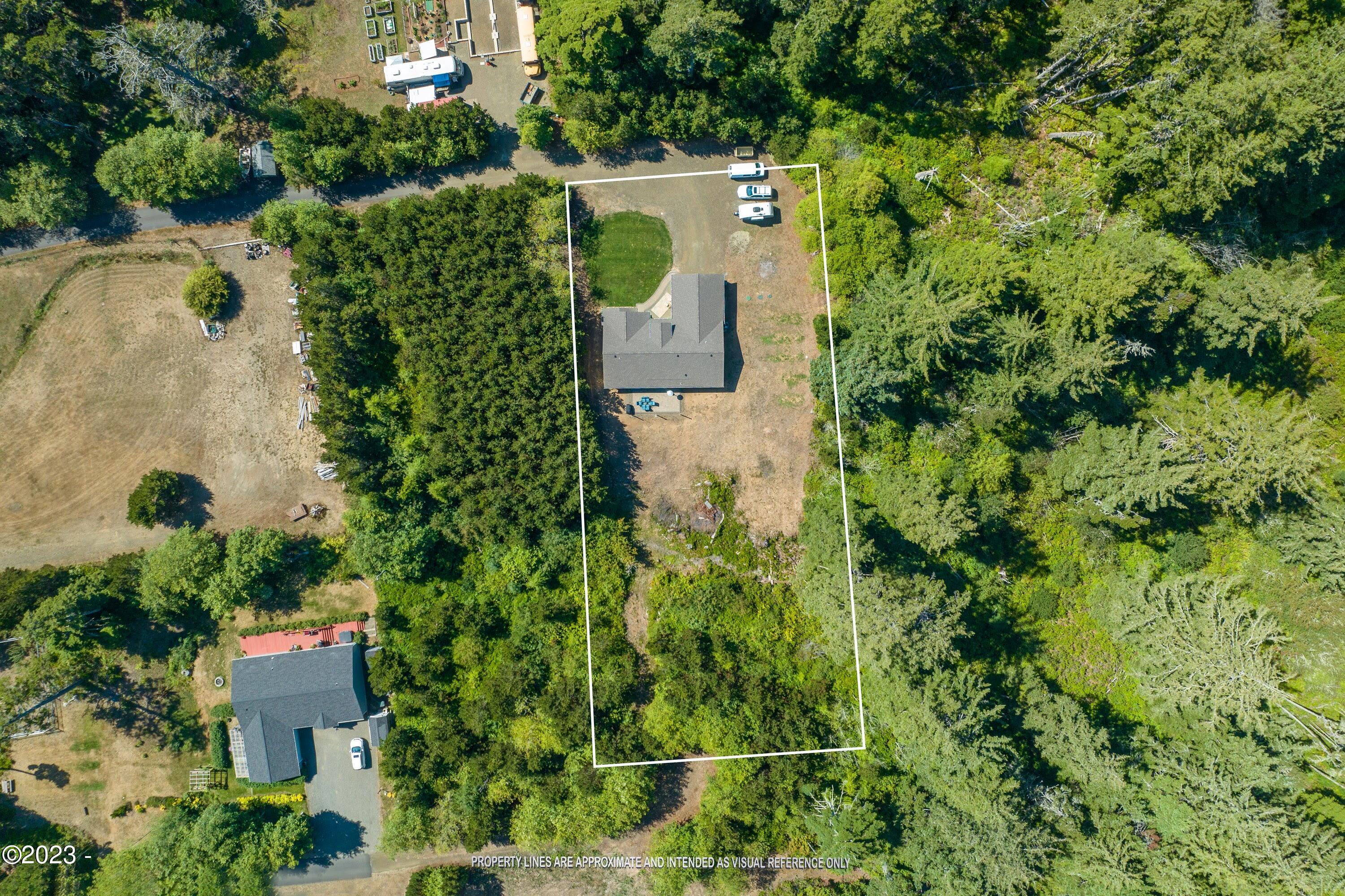 11995 NW Thompson Street