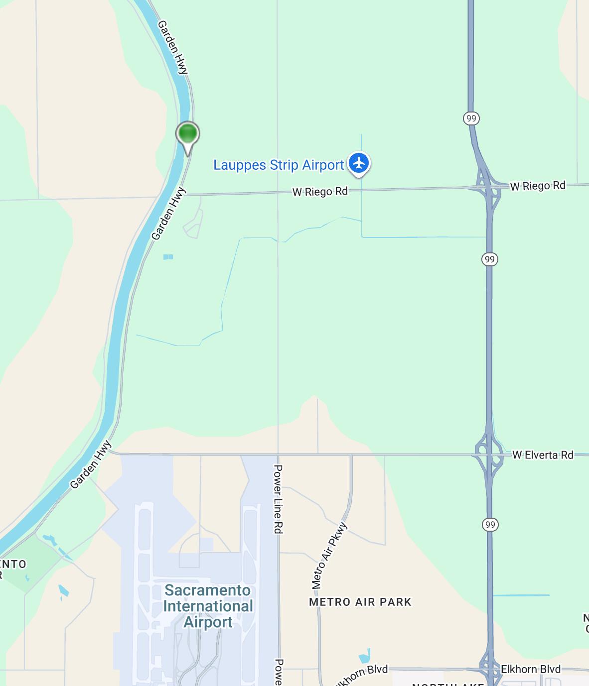 0 Garden Highway
