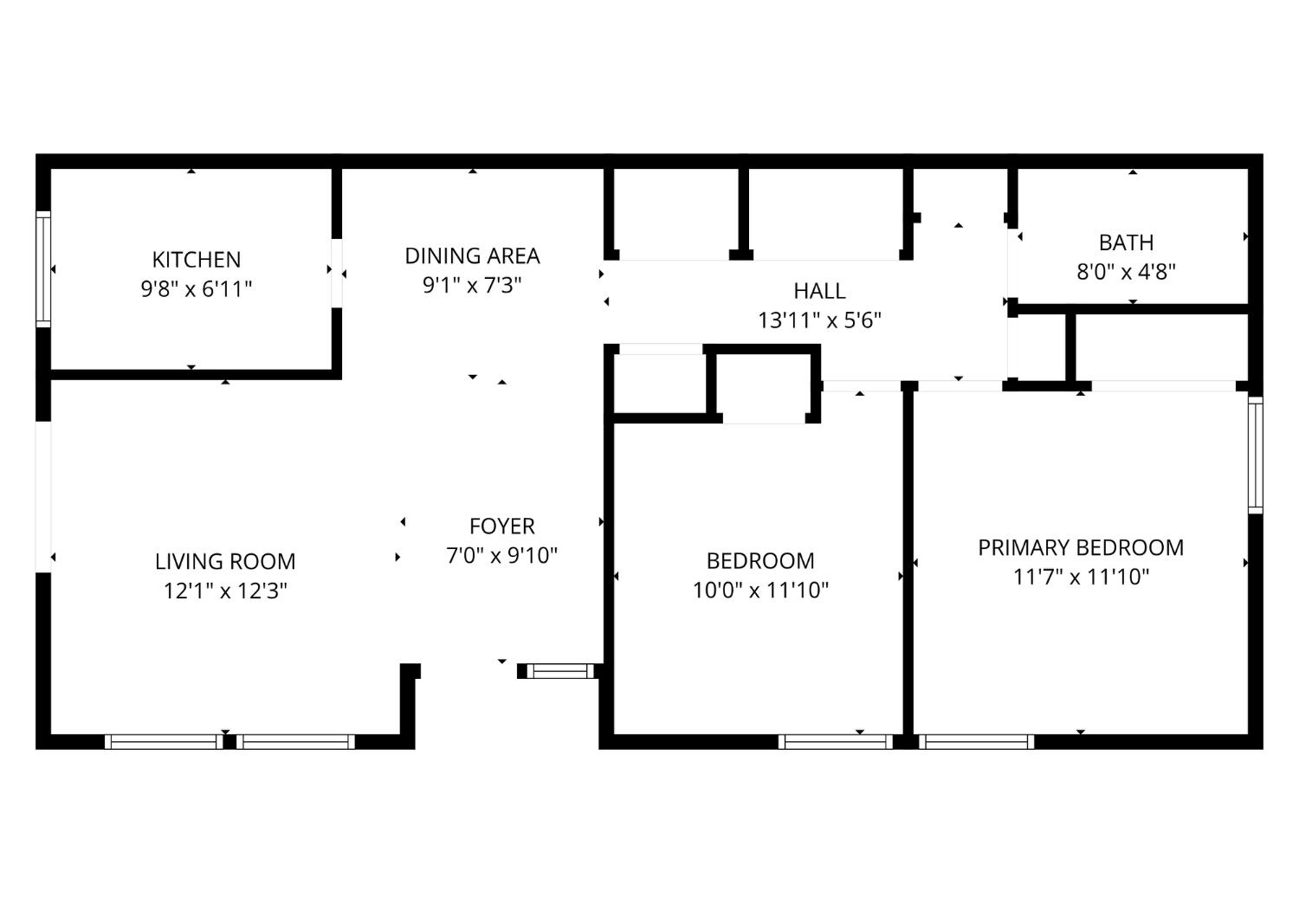 5317 Manzanita Avenue 1