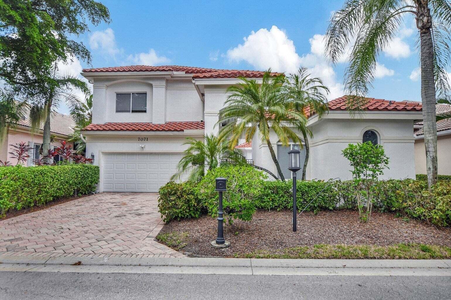 7071 Mallorca Crescent