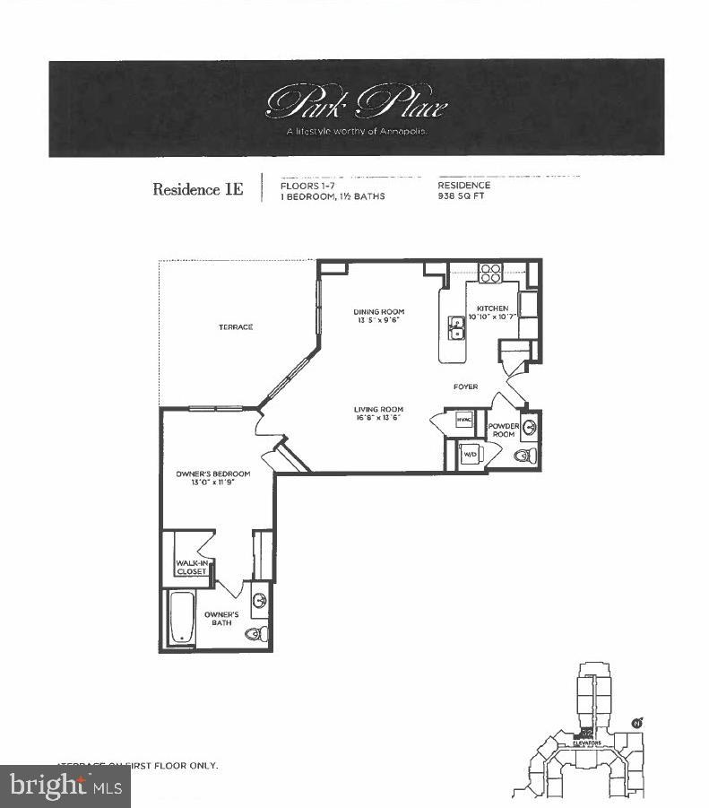 5 Park Pl #532