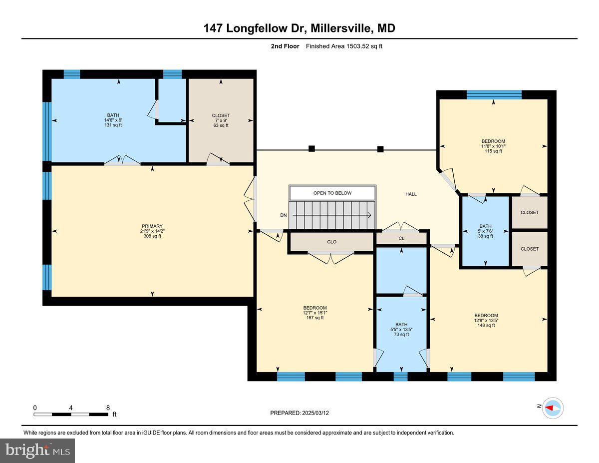 147 Longfellow Dr