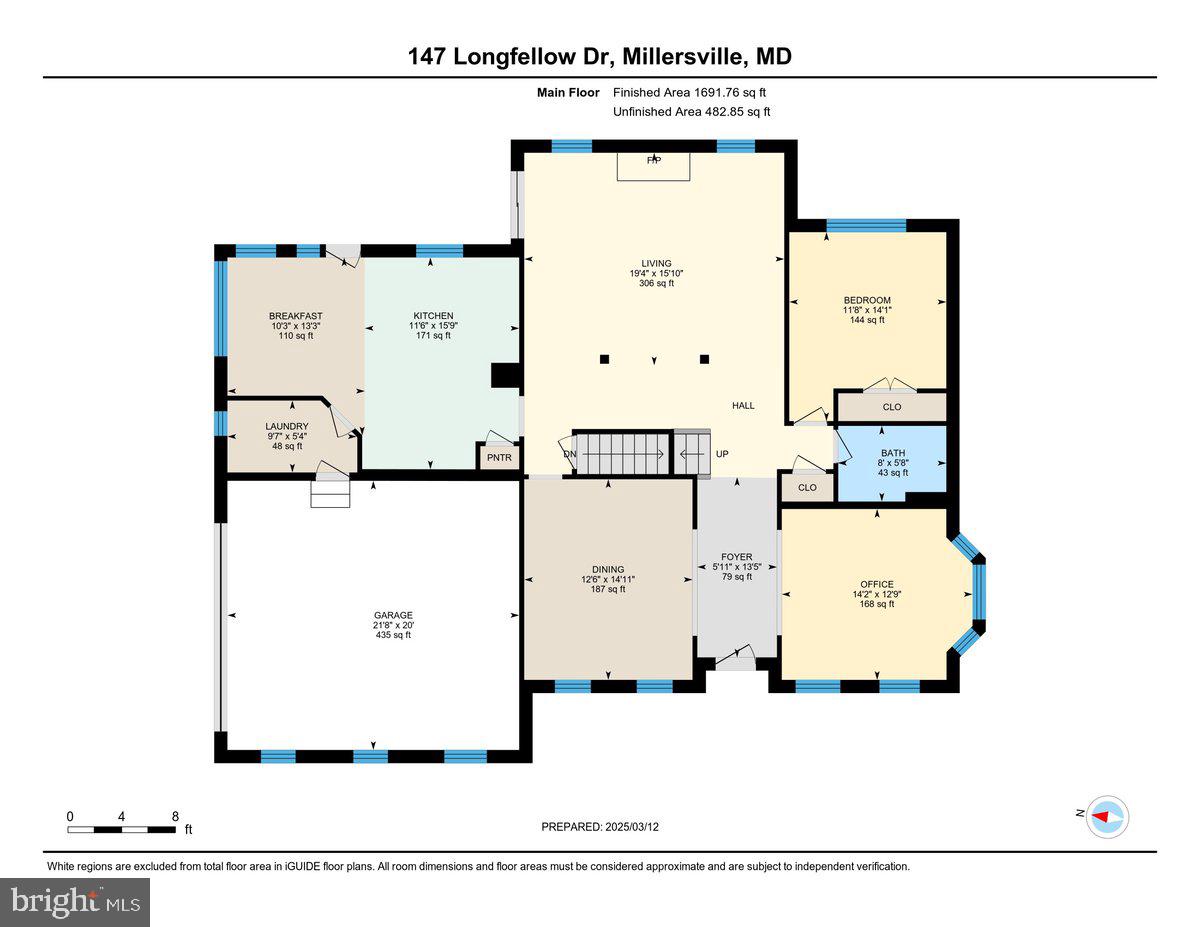 147 Longfellow Dr