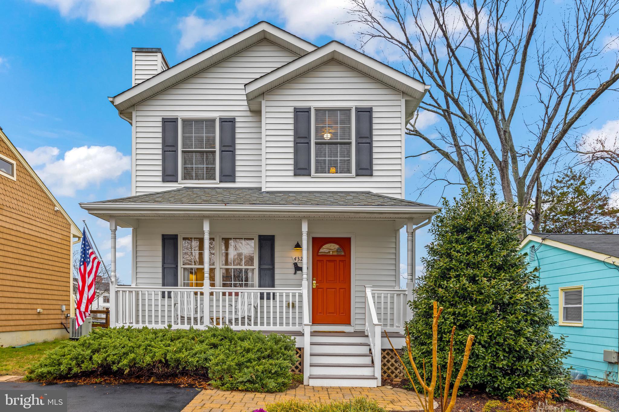 432 Silver Run Rd