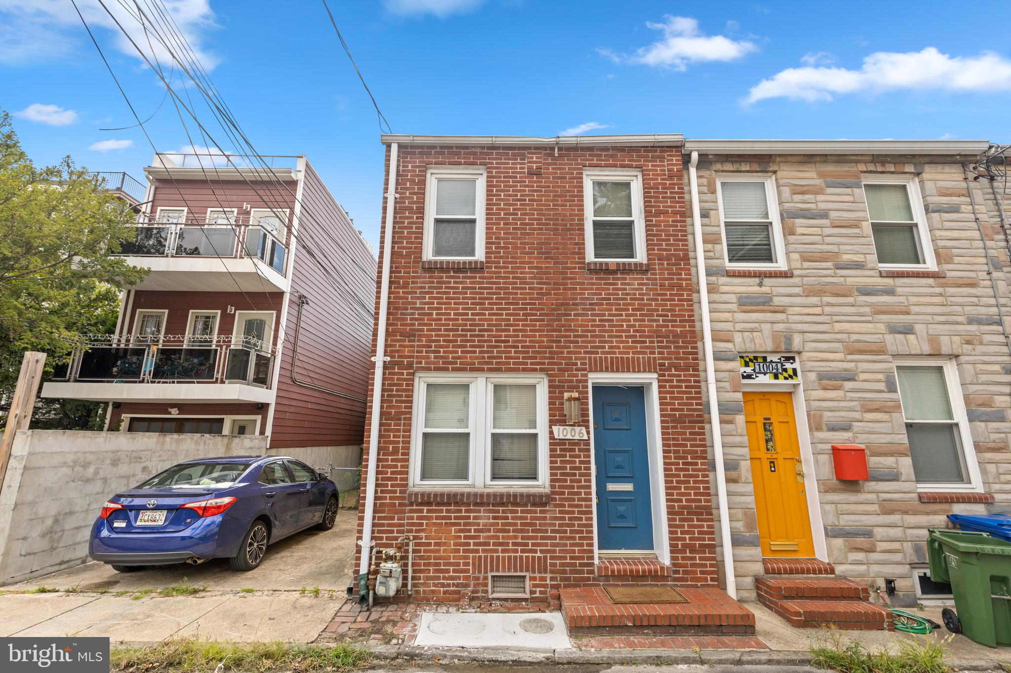 1006 S Belnord Ave