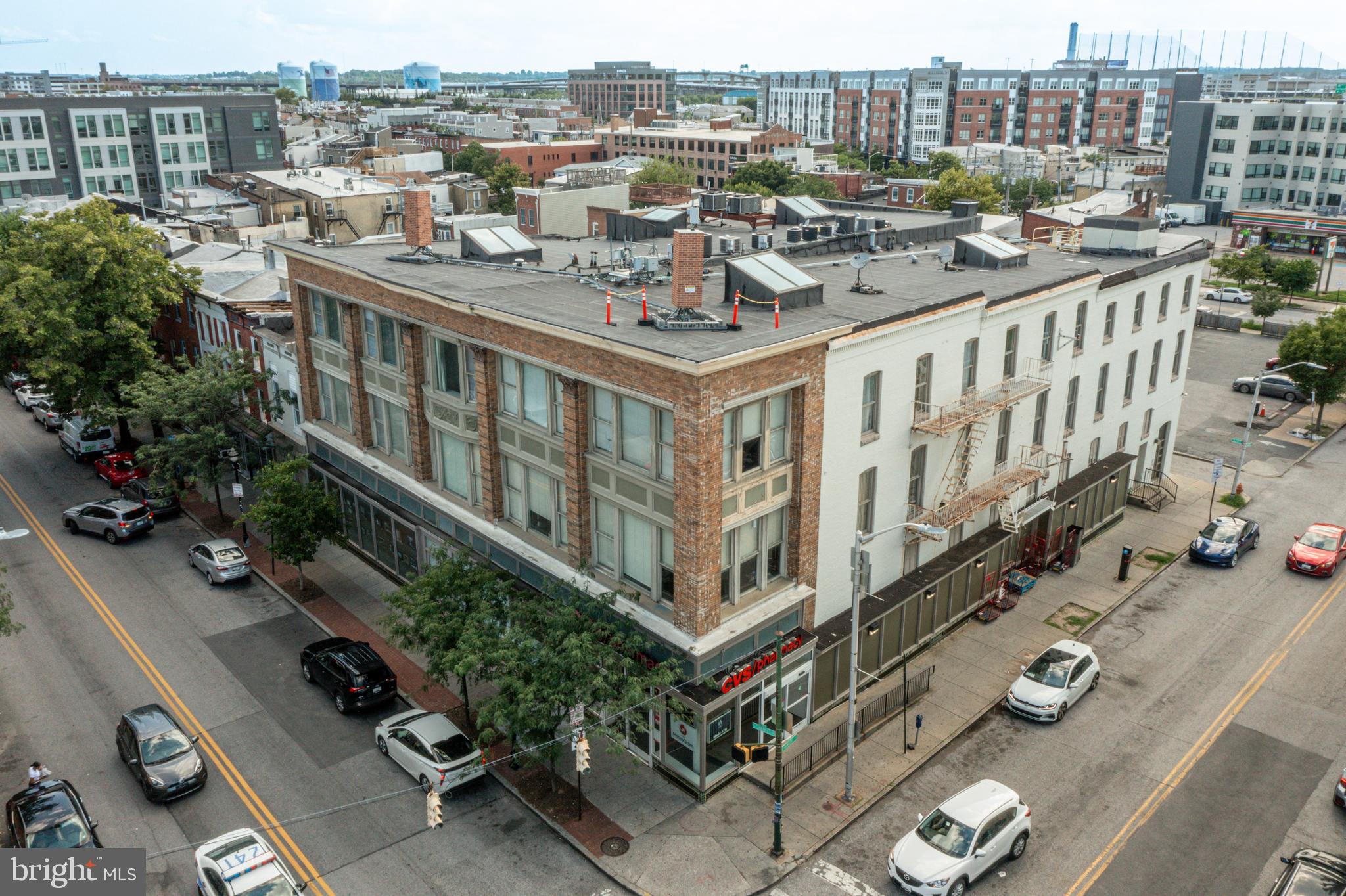1000 S Charles St #203