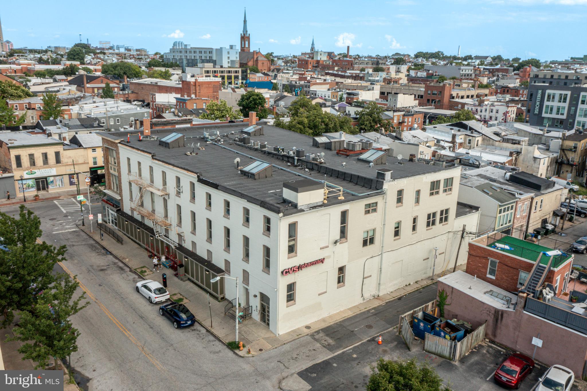 1000 S Charles St #203