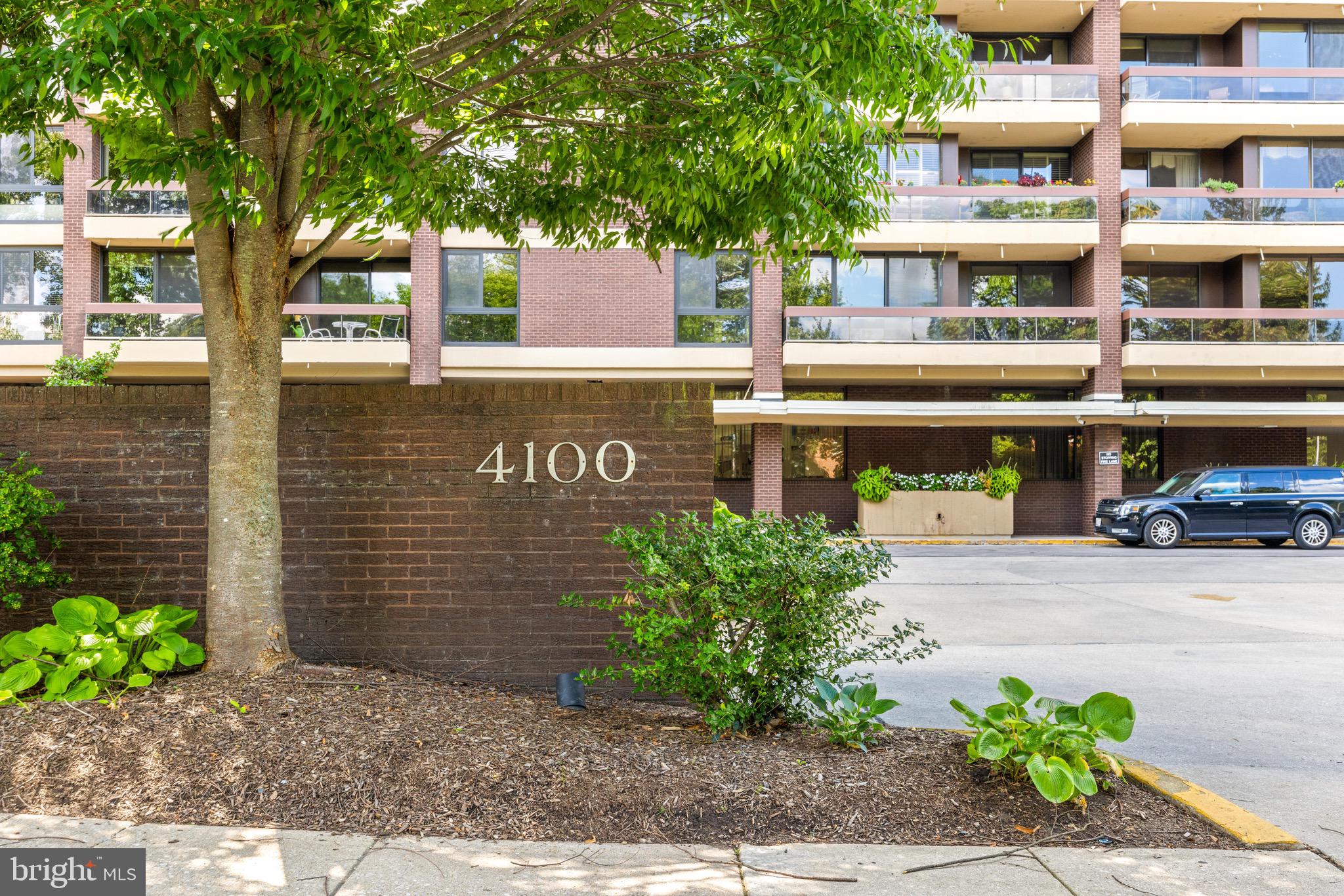 4100 N Charles St #108