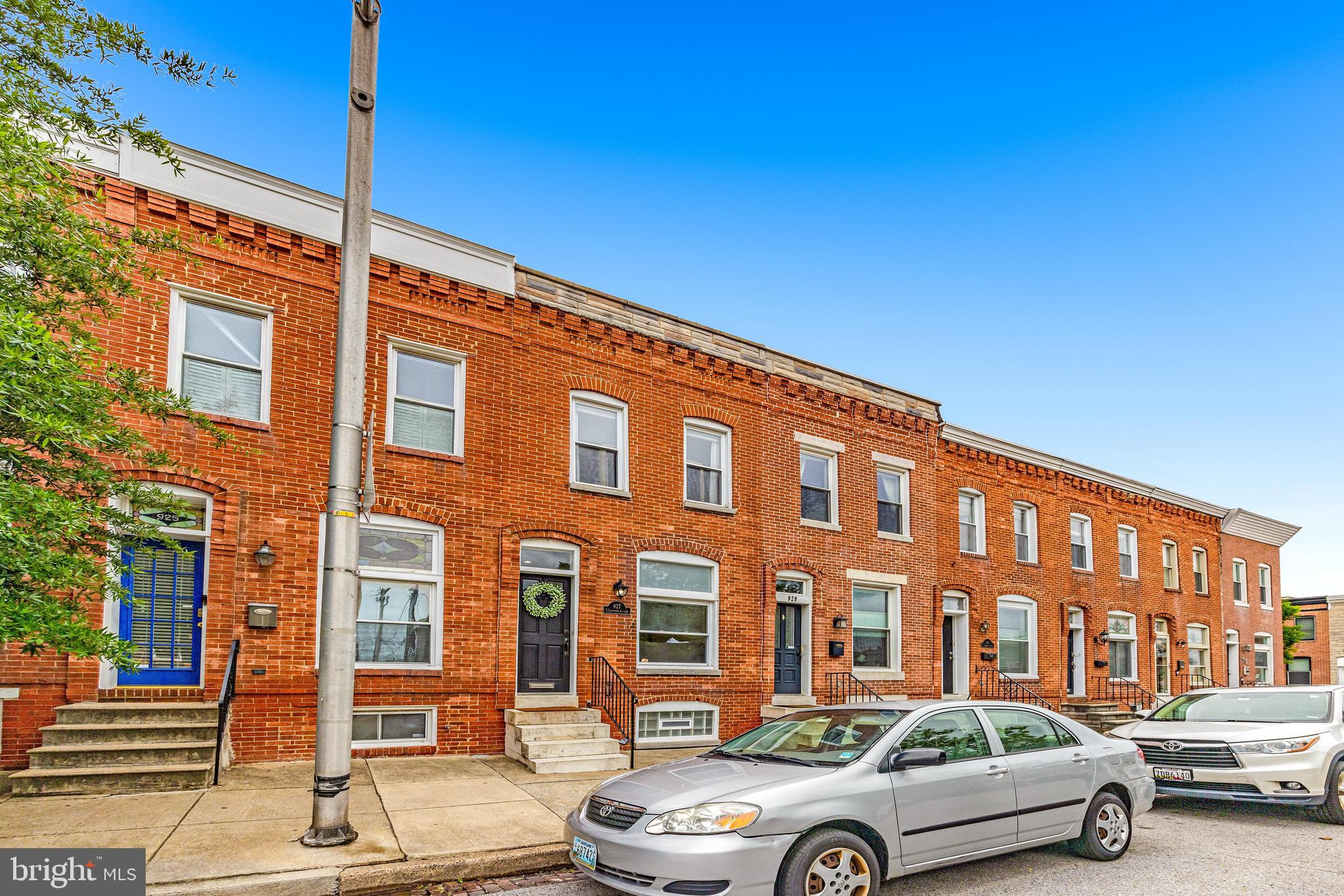 927 S Linwood Ave
