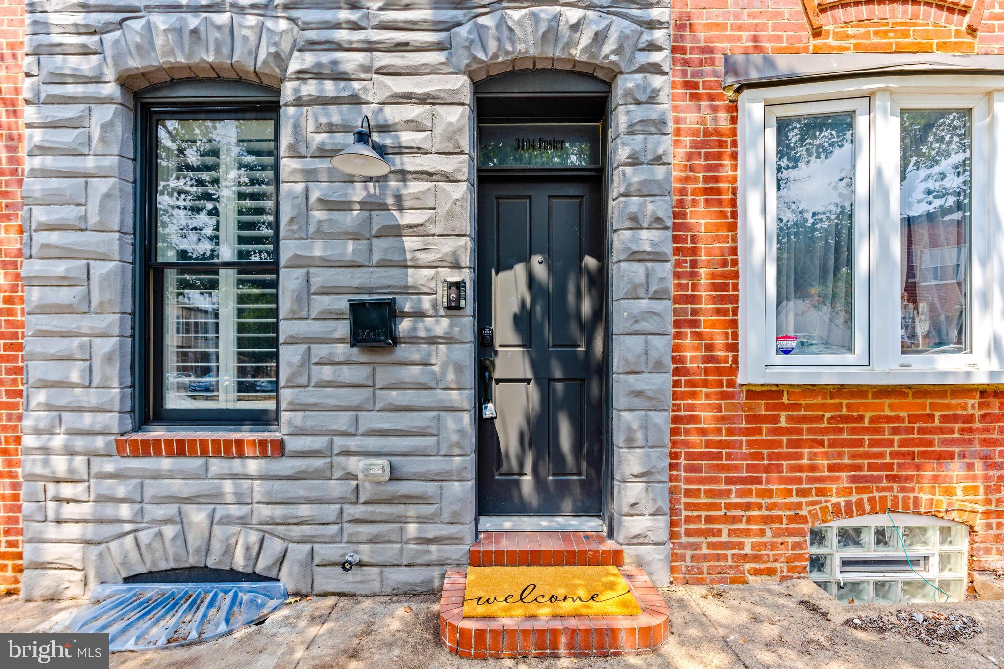 3104 FOSTER AVENUE