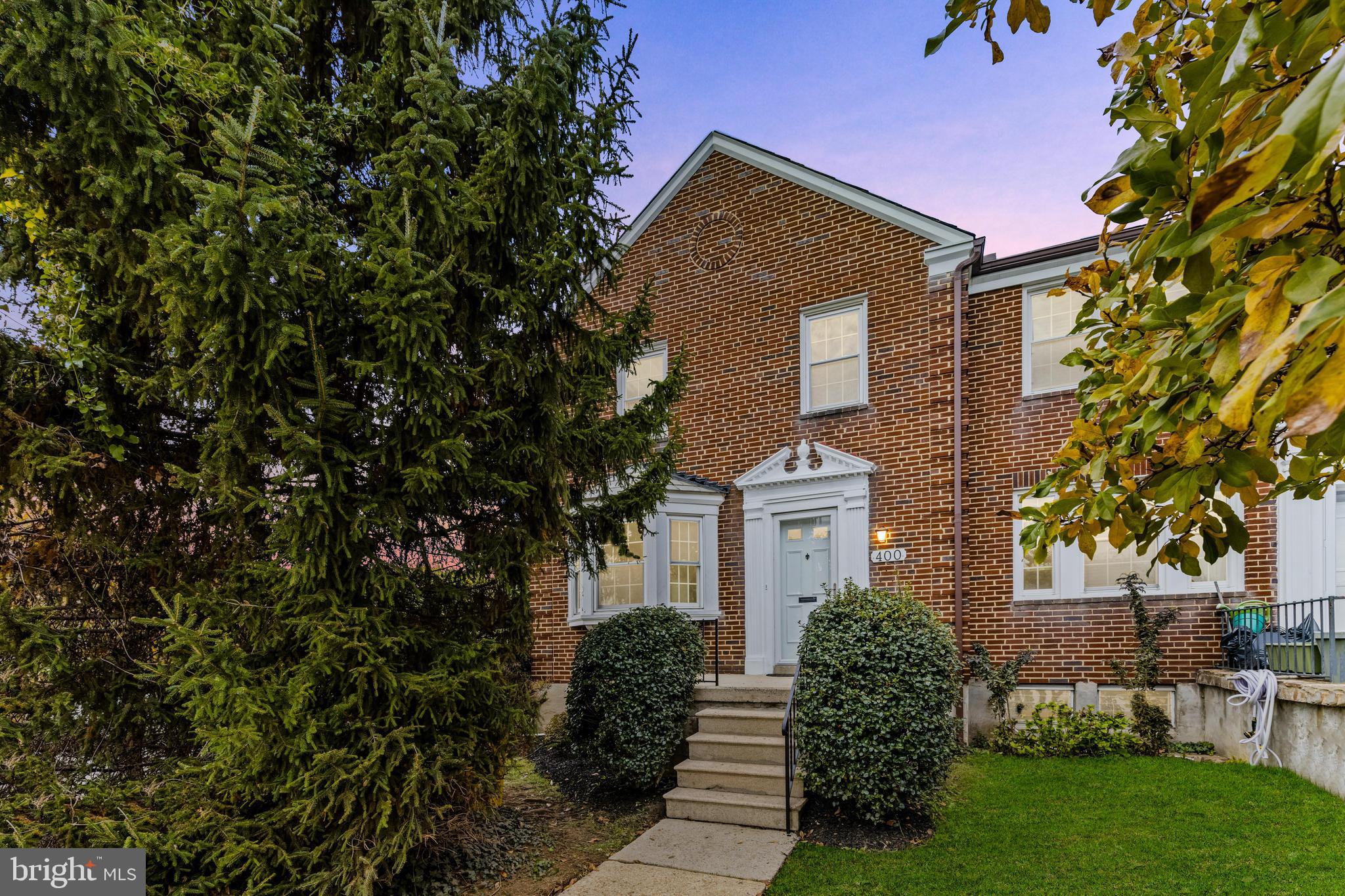 400 Greenlow Rd