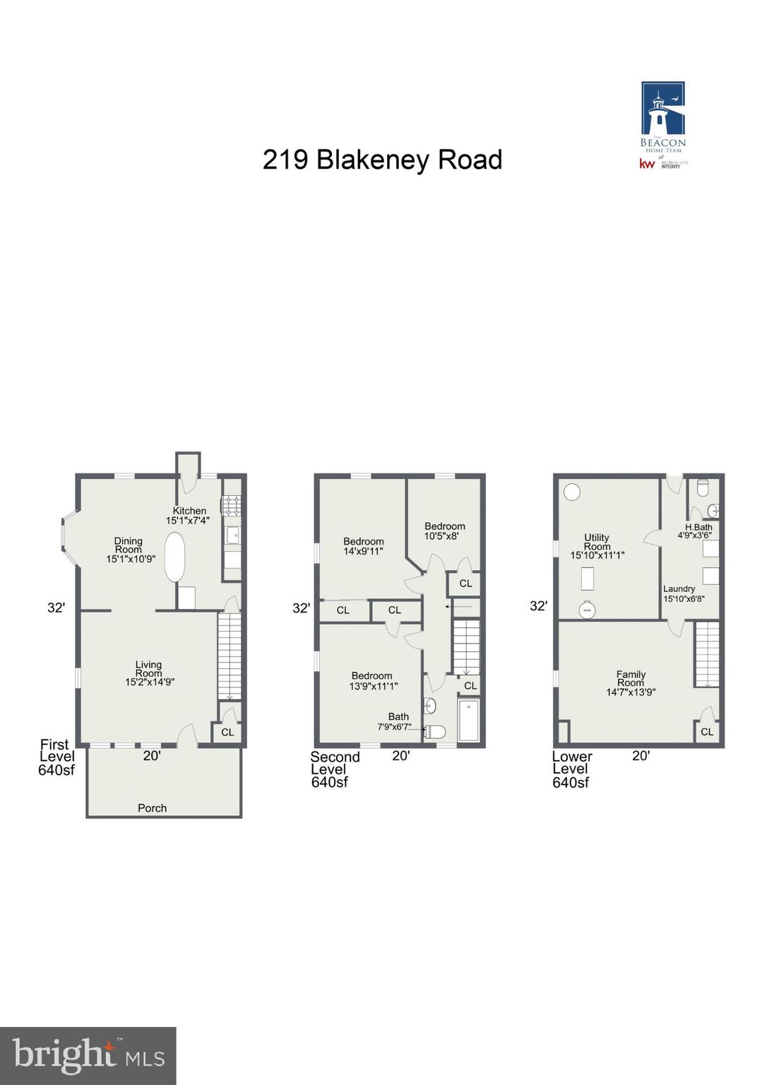 219 Blakeney Rd