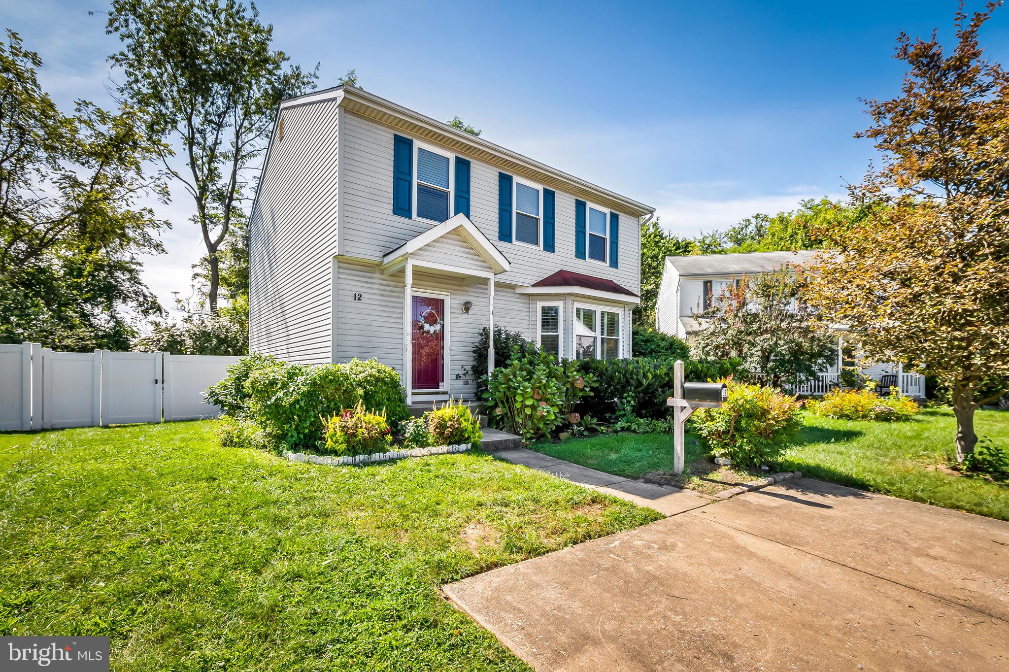 12 Ben Woods Court