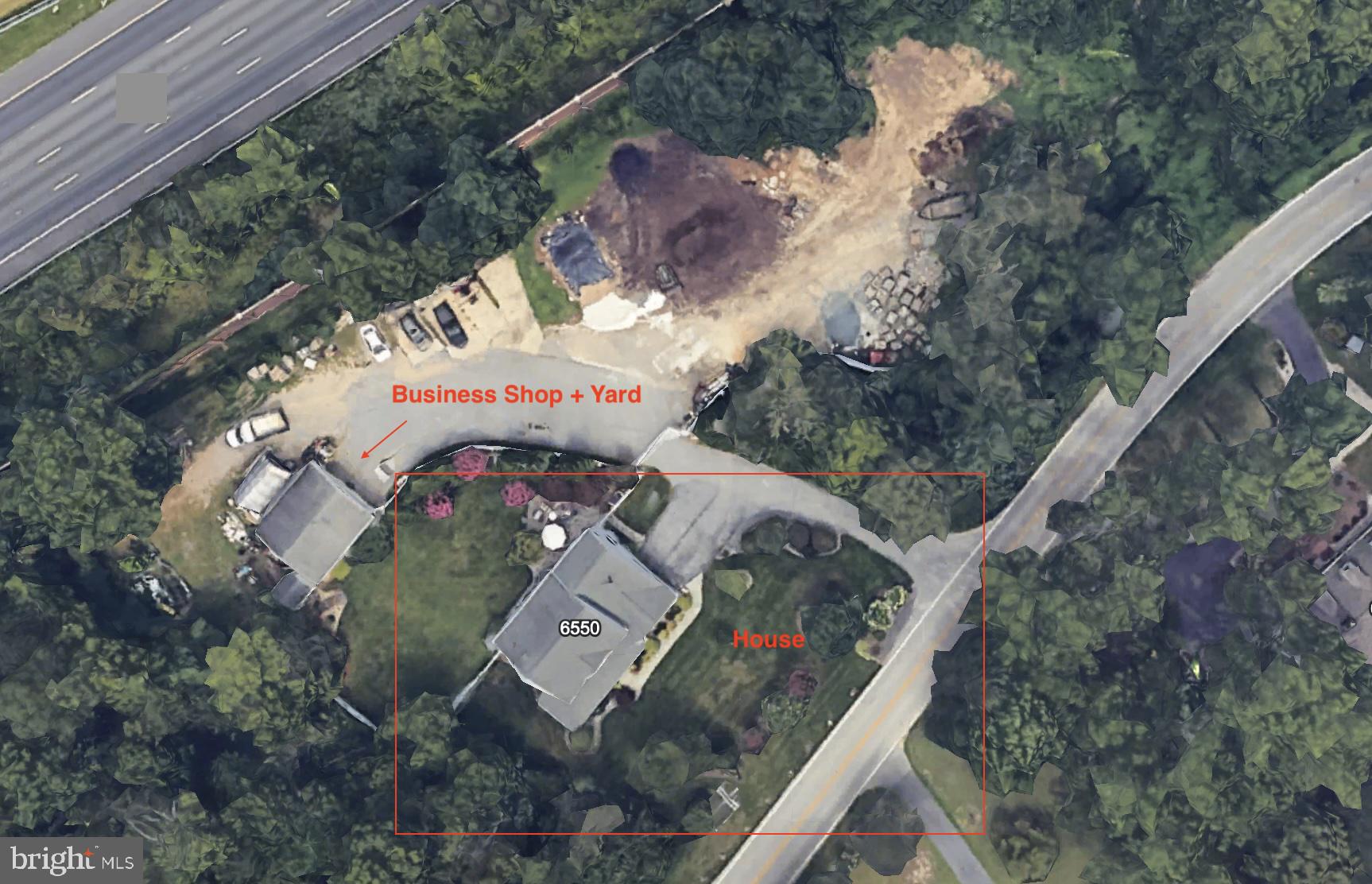 6550 LAWYERS HILL ROAD